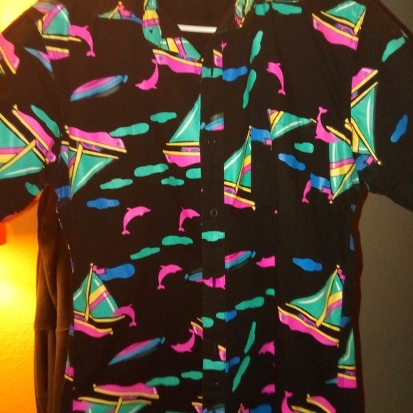 Pink Dolphin Other - Button up shirt